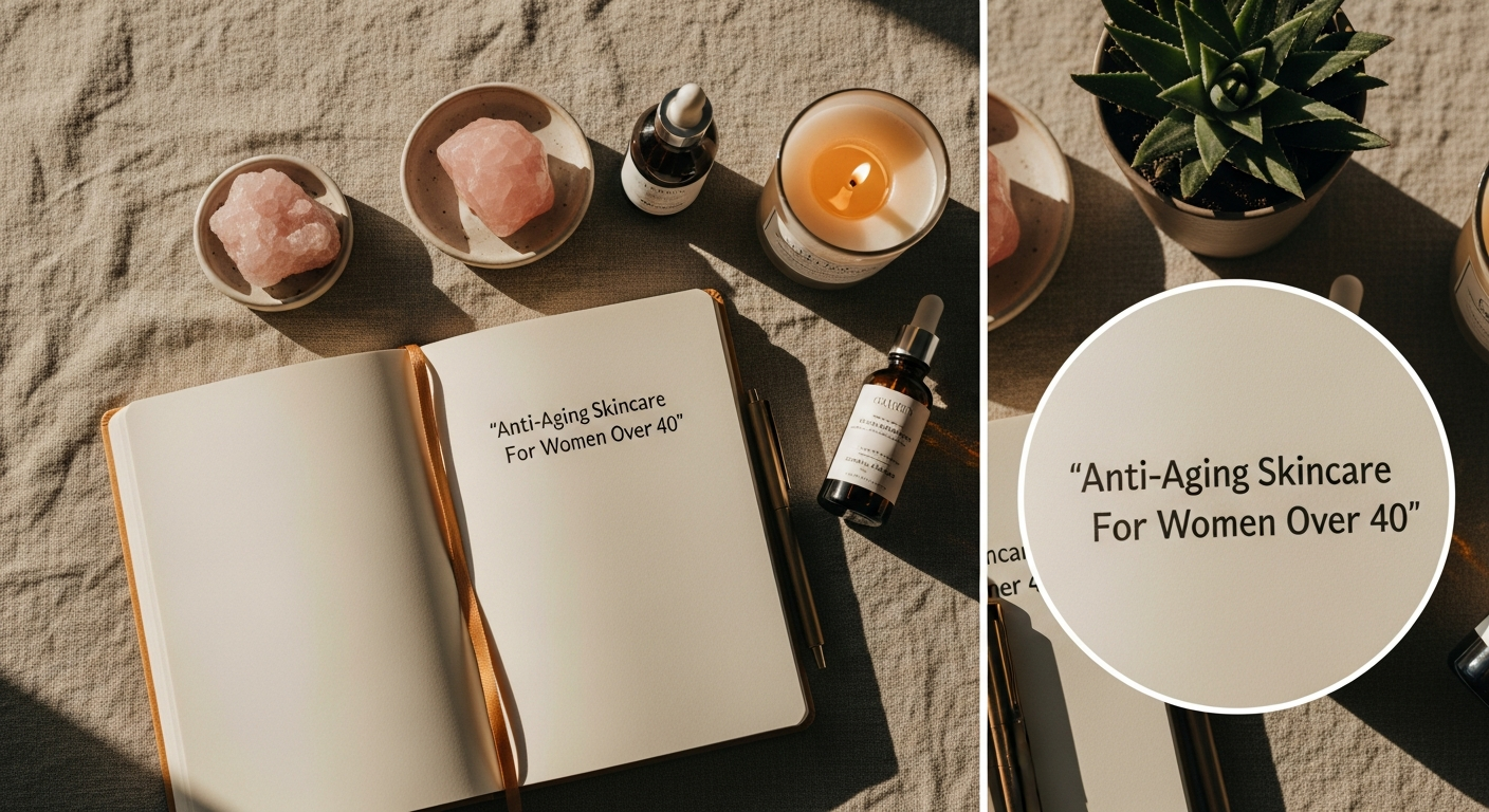 Embrace Your Radiance: The Ultimate Anti-Aging Skincare Guide for Women Over 40 2 Anti-Aging Skincare Guide For Women Over 40
