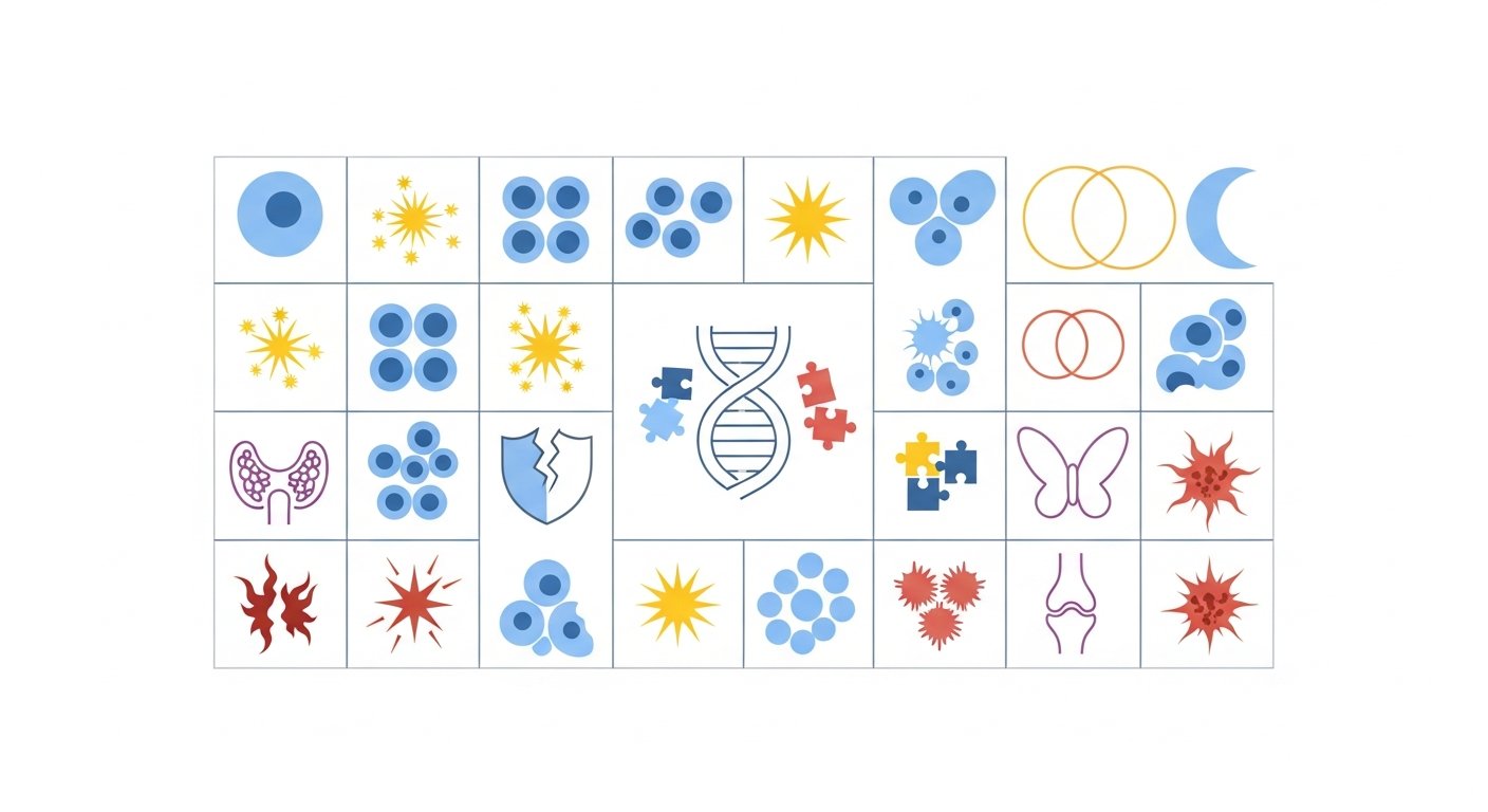Unraveling Autoimmune Diseases in Women 3 sustaining remission through holistic rhythms — autoimmune diseases in women