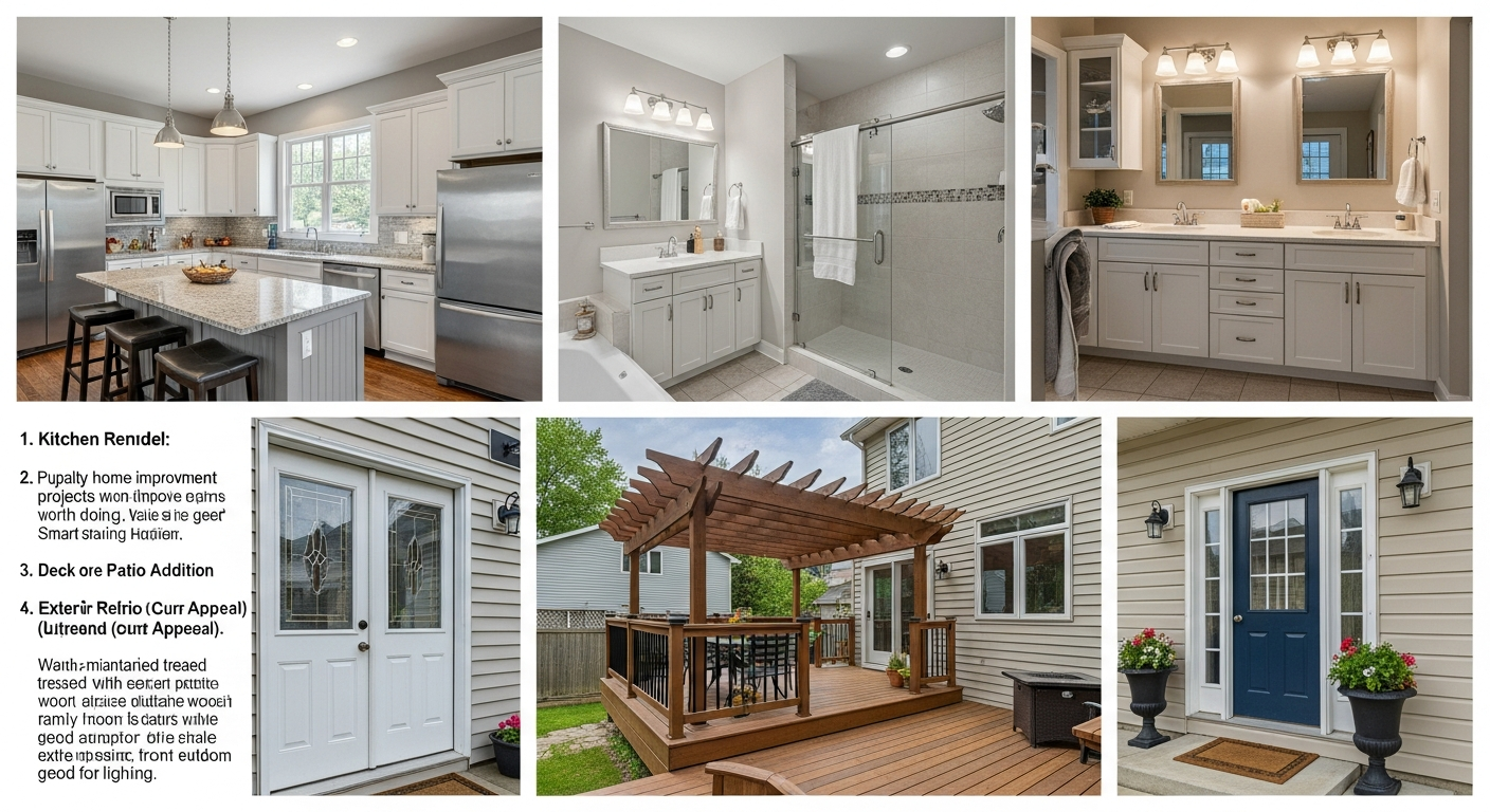 Popular Home Improvement Projects Worth Considering 1 Popular Home Improvement Projects Worth Considering