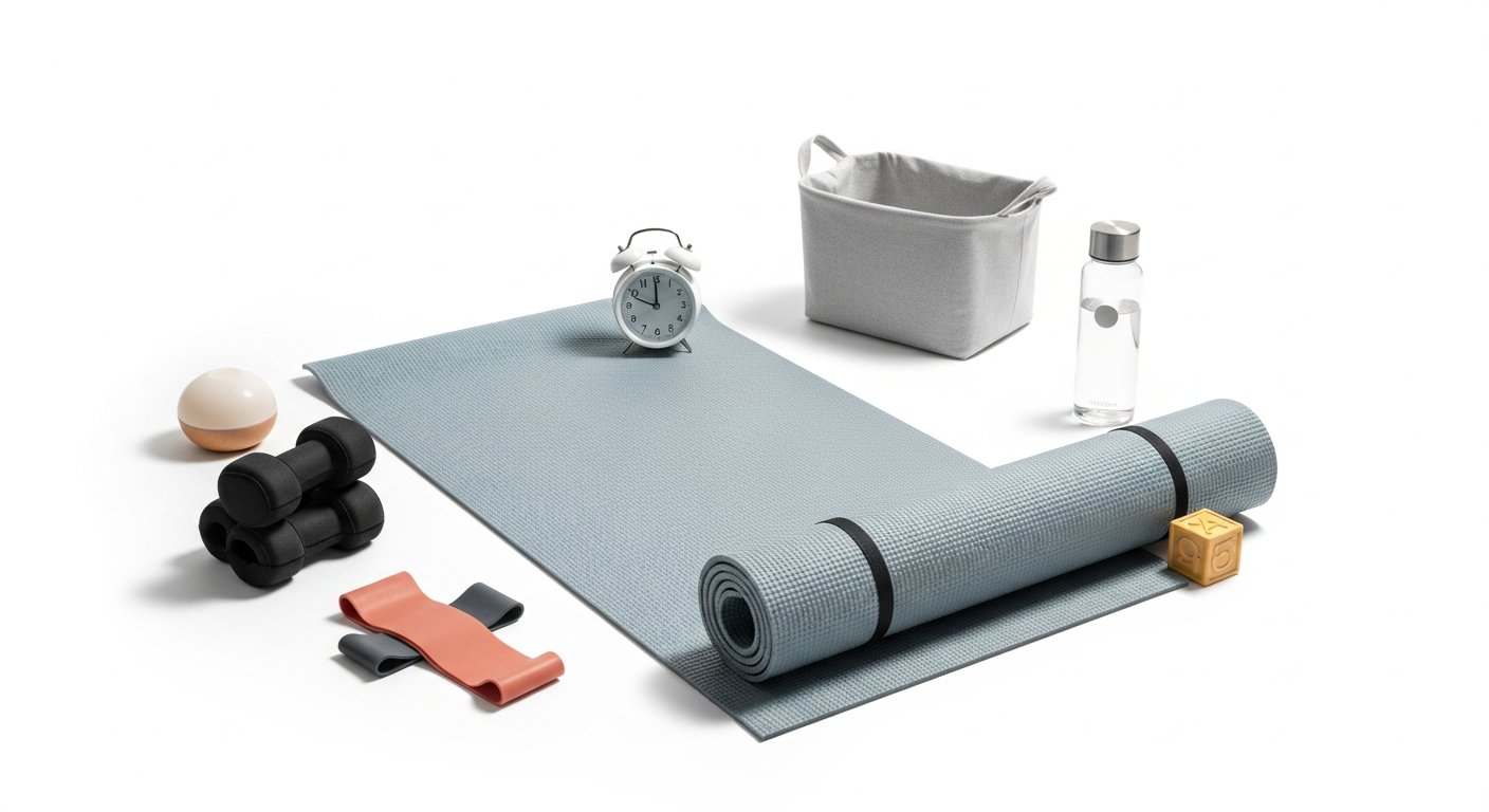Quick Home Workout Routines for Busy Moms 2 what equipment is essential for home workouts? — home workout routines for busy moms