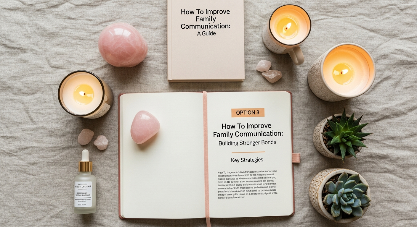 Beyond Words: Cultivating Heartfelt Communication for a Thriving Family 1 How To Improve Family Communication