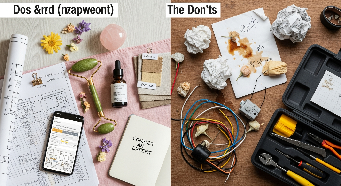 Home Renovation Dos and Don'ts 1 Home Renovation Dos And Donts