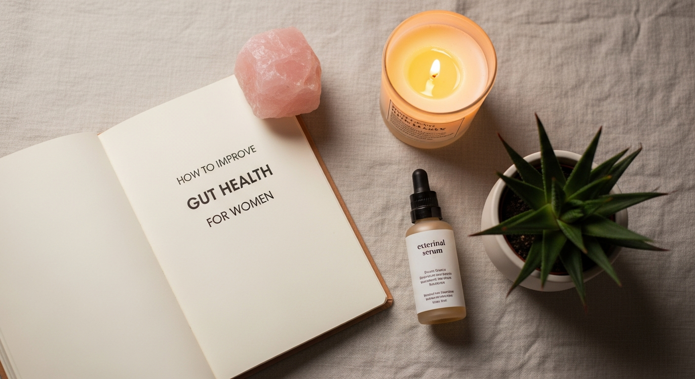 Nurturing Your Inner Ecosystem: A Woman's Comprehensive Guide to Optimal Gut Health 1 How To Improve Gut Health For Women