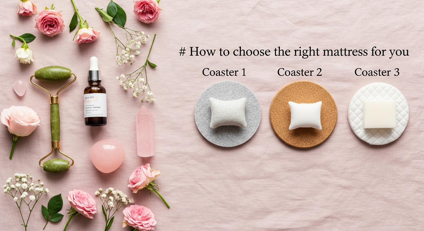How To Choose the Right Mattress for Your Body and Sleep Style 2 How To Choose The Right Mattress For Your Body And Sleep Style