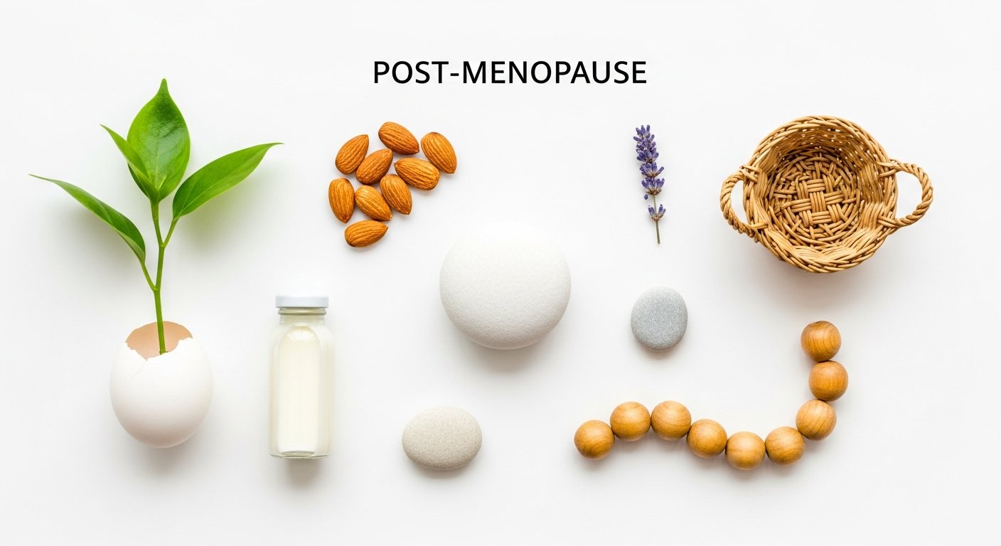 Navigating Post-Menopause Health: 1 how do you build nutritional and physical resilience? — post-menopause health
