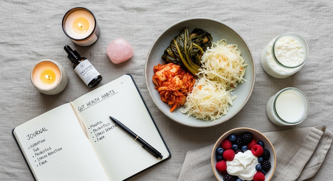 Nurturing Your Inner Ecosystem: A Woman's Comprehensive Guide to Optimal Gut Health 2 How To Improve Gut Health For Women