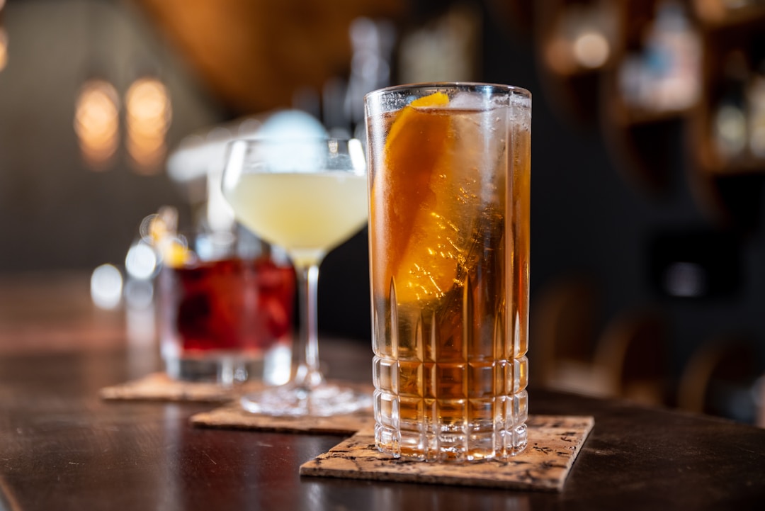 Sipping on Serenity: The Rise of THC-Infused Seltzers 1 img