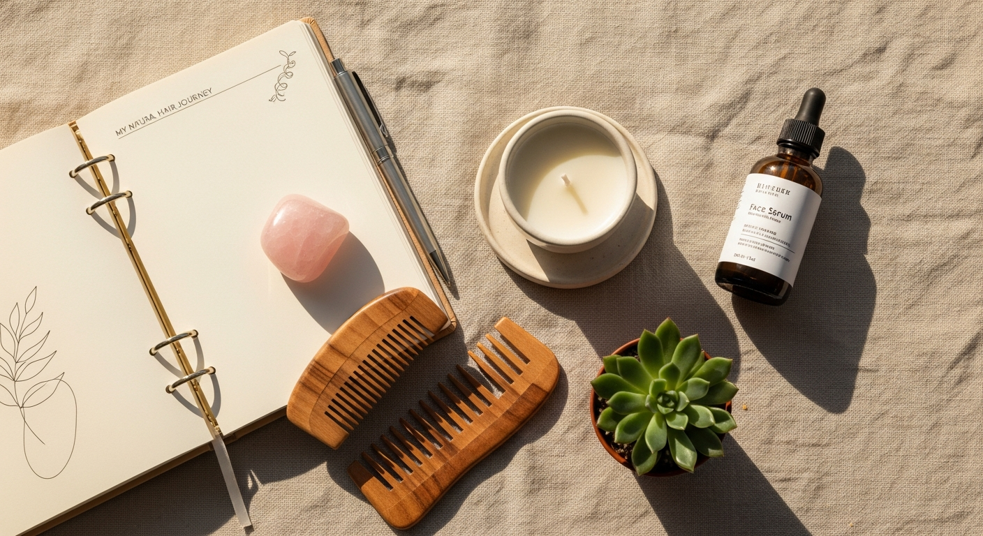 Embrace Your Crown: The Veralyn Guide to Thriving Natural Hair Health 1 How To Take Care Of Natural Hair