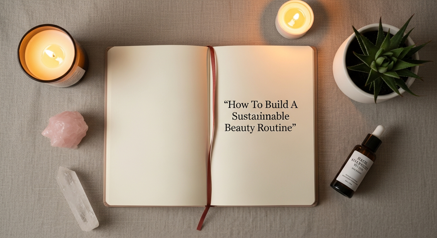 Cultivating Conscious Beauty: Your Guide to a Sustainable Skincare Routine 1 How To Build A Sustainable Beauty Routine