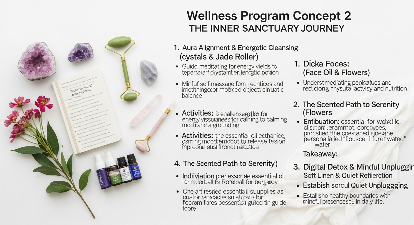 Wellness Program Ideas Outside Of Diet And Exercise