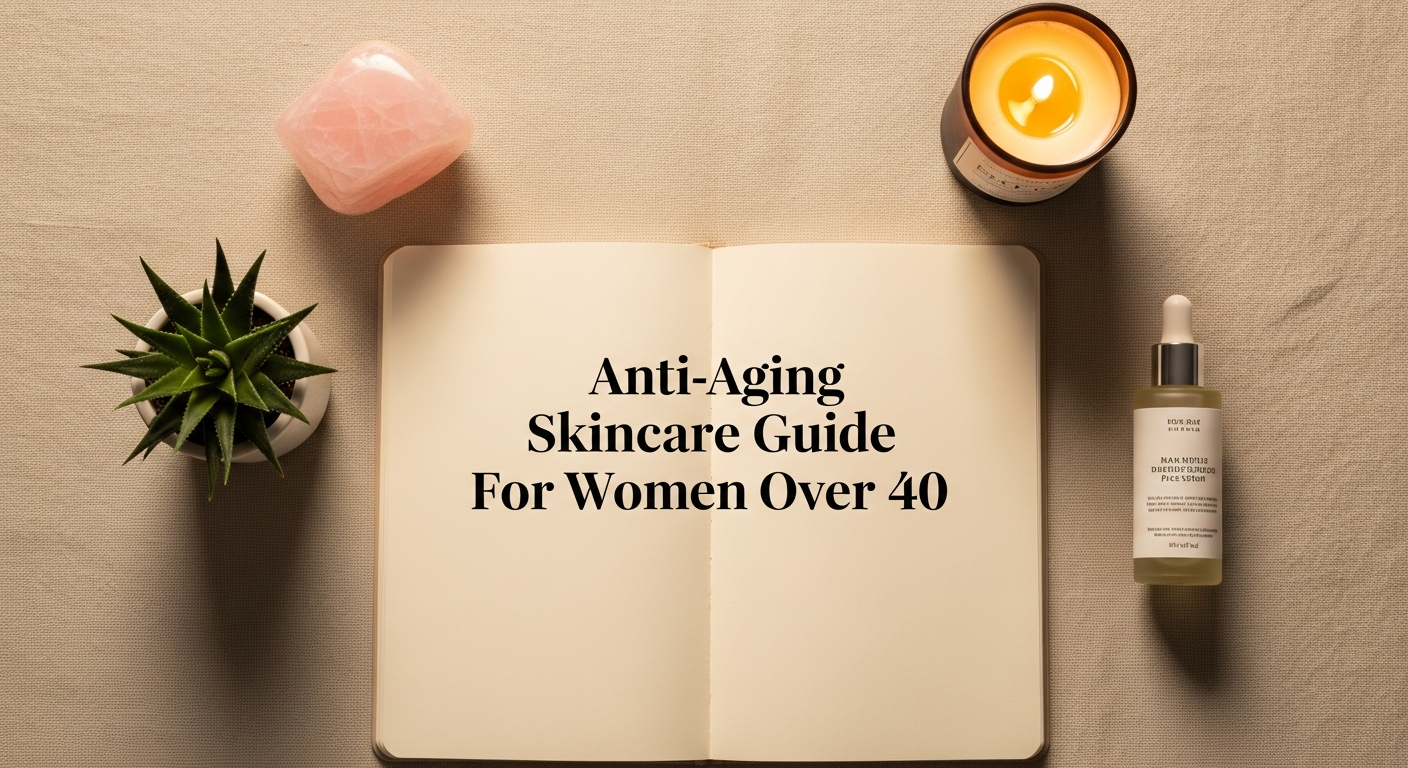 Embrace Your Radiance: The Ultimate Anti-Aging Skincare Guide for Women Over 40 1 Anti-Aging Skincare Guide For Women Over 40