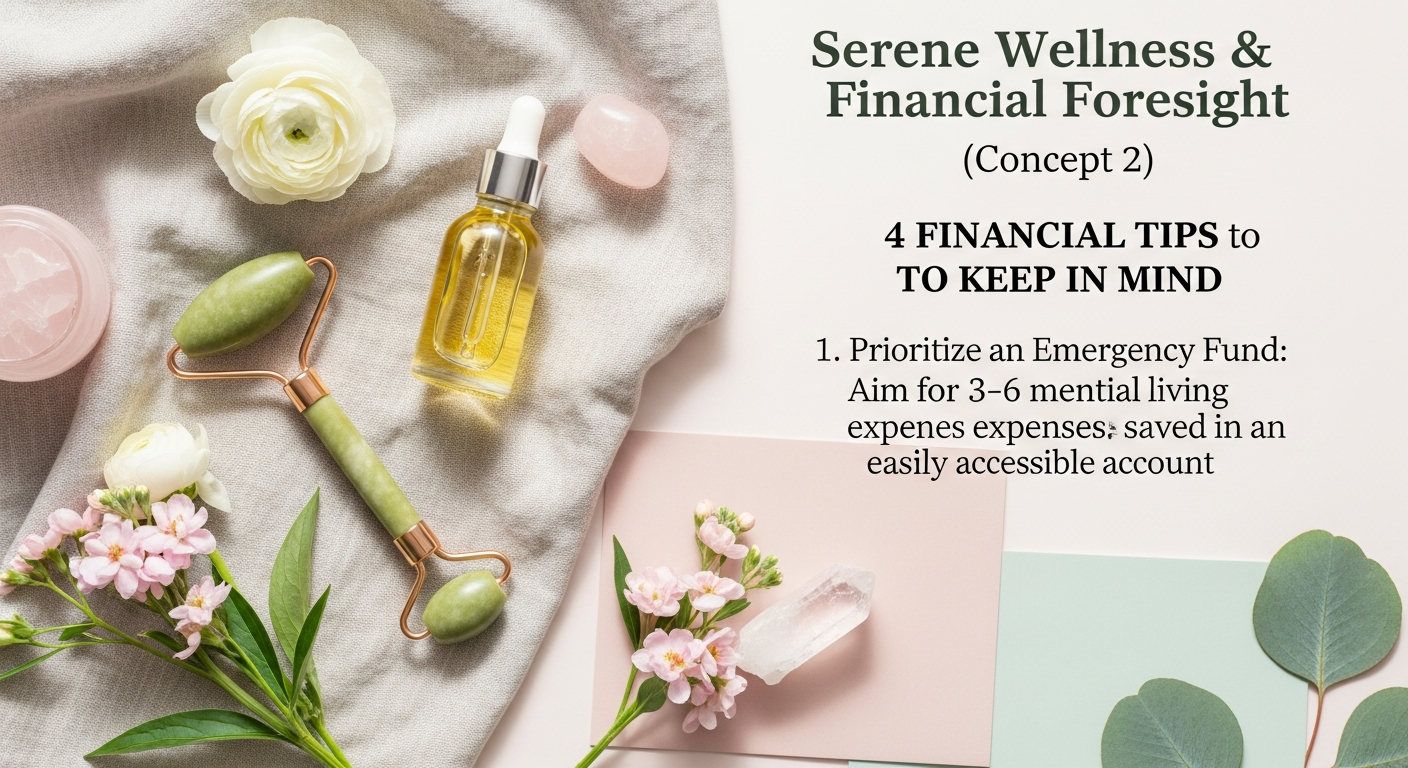 4 Financial Tips to Keep in Mind 2 4 Financial Tips To Keep In Mind