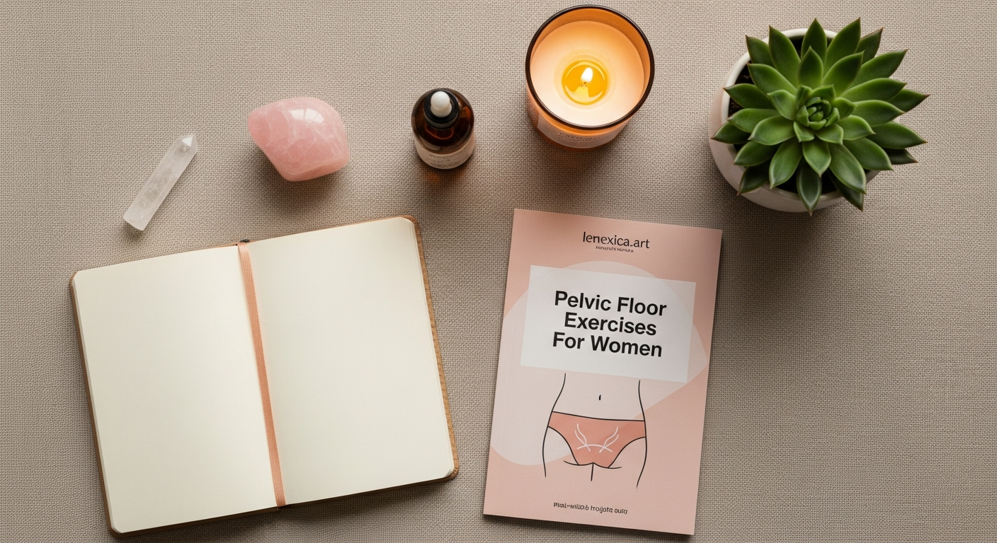 Pelvic Floor Exercises For Women Guide
