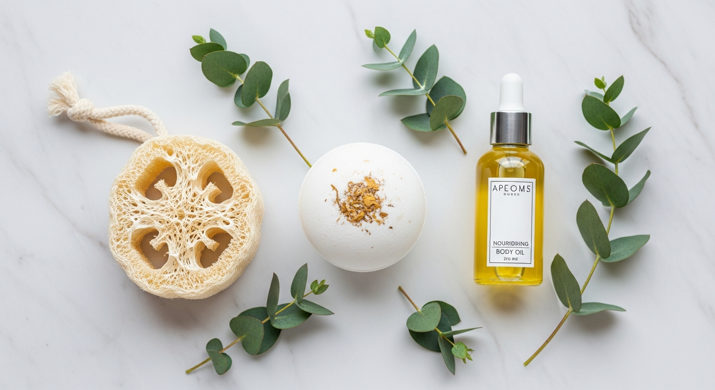 Master Holistic Self-Care for Women: Mind, Body, Soul 2 Woman connecting with nature, representing spiritual well-being and soul nourishment in holistic self-care.